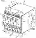 Fig. 02 - FIBER OPTIC MODULE AND SYSTEM INCLUDING REAR CONNECTORS