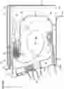 Fig. 11 - FIBER OPTIC MODULE AND SYSTEM INCLUDING REAR CONNECTORS