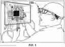 Fig. 02 - Custom mixed reality smart glasses and software for vision impaired use