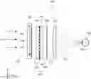 Fig. 01 - Display device with transparent illuminator