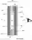 Fig. 01 - ELECTRICALLY CONDUCTIVE LAMINATED LENS FOR EYEWEAR AND FRAME ASSEMBLY THEREFOR