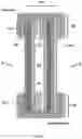 Fig. 04 - ELECTRICALLY CONDUCTIVE LAMINATED LENS FOR EYEWEAR AND FRAME ASSEMBLY THEREFOR