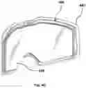 Fig. 09 - ELECTRICALLY CONDUCTIVE LAMINATED LENS FOR EYEWEAR AND FRAME ASSEMBLY THEREFOR