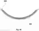 Fig. 10 - ELECTRICALLY CONDUCTIVE LAMINATED LENS FOR EYEWEAR AND FRAME ASSEMBLY THEREFOR