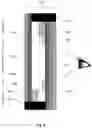 Fig. 15 - ELECTRICALLY CONDUCTIVE LAMINATED LENS FOR EYEWEAR AND FRAME ASSEMBLY THEREFOR