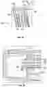 Fig. 12 - Eyewear display having offset bonding