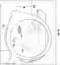 Fig. 19 - Eyewear display having offset bonding