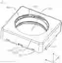 Fig. 01 - LENS DRIVE DEVICE AND ELECTRONIC TERMINAL
