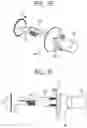 Fig. 10 - Cartridge couplable to printing apparatus and having movable driver coupler