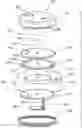 Fig. 01 - Reduced Power Electrical Illumination For A Timepiece