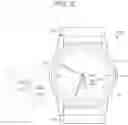 Fig. 04 - Timepiece and azimuth detection method