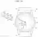 Fig. 15 - Timepiece and azimuth detection method