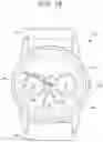 Fig. 19 - Timepiece and azimuth detection method