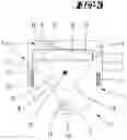 Fig. 03 - Automatically moving floor treatment appliance comprising a plurality of fall sensors