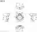 Fig. 10 - Throttle operating device