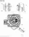 Fig. 14 - Throttle operating device