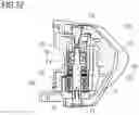 Fig. 30 - Throttle operating device