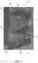 Fig. 04 - Information handling system with airflow and acoustics vane for hard disk drive throughput