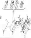 Fig. 07 - Plates to retain power bricks
