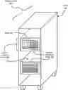 Fig. 01 - Modular removable air mover for dual access