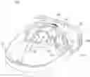 Fig. 01 - Lens clip for receiving user lens and head mounted electronic device for detecting whether user lens is inserted into lens clip