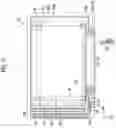 Fig. 04 - Display device including a touch sensing unit