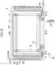 Fig. 25 - Display device including a touch sensing unit