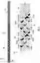 Fig. 06 - Touch-sensitive braided cord