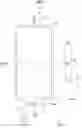 Fig. 02 - Foldable display device having a touch sensor in a foldable area