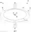 Fig. 06 - Capacitive touch sensor with non-crossing conductive line pattern