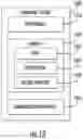 Fig. 14 - Capacitive touch sensor with non-crossing conductive line pattern