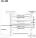 Fig. 265 - Vehicle master device, vehicle electronic control system, configuration setting information rewrite instruction method, and configuration setting information rewrite instruction program product
