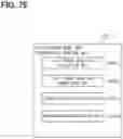 Fig. 76 - Vehicle master device, vehicle electronic control system, configuration setting information rewrite instruction method, and configuration setting information rewrite instruction program product