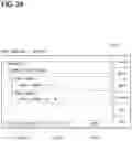 Fig. 35 - Vehicle electronic control system, vehicle master device, and rewrite instruction program product under specific mode