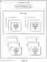 Fig. 04 - Cache management using favored volumes and a multiple tiered cache memory