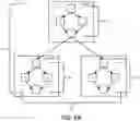 Fig. 07 - Computer data distribution architecture connecting an update propagation graph through multiple remote query processing