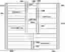 Fig. 01 - Adaptive row patterns for custom-tiled placement fabrics for mixed height cell libraries