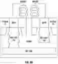 Fig. 15 - Adaptive row patterns for custom-tiled placement fabrics for mixed height cell libraries
