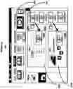 Fig. 07 - Management of presentation content including interjecting live feeds into presentation content