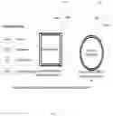 Fig. 06 - Transparent housing with an embedded keepsake
