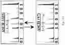 Fig. 20 - Modifying messages stored in mixtures of molecules using thin-layer chromatography