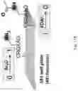 Fig. 21 - Modifying messages stored in mixtures of molecules using thin-layer chromatography