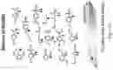 Fig. 23 - Modifying messages stored in mixtures of molecules using thin-layer chromatography