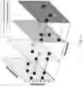 Fig. 26 - Modifying messages stored in mixtures of molecules using thin-layer chromatography