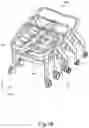 Fig. 19 - Commodity pickup apparatus