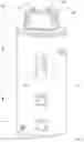 Fig. 02 - WATER HEATER WITH ELECTRONIC MIXING VALVE AND AUTOMATIC SET POINT