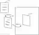 Fig. 01 - Media content placement method and related apparatus