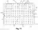 Fig. 10 - System and method for determining 3D surface features and irregularities on an object