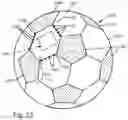 Fig. 13 - System and method for determining 3D surface features and irregularities on an object