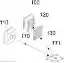 Fig. 01 - Sea lice detection device and method for detection of sea lice